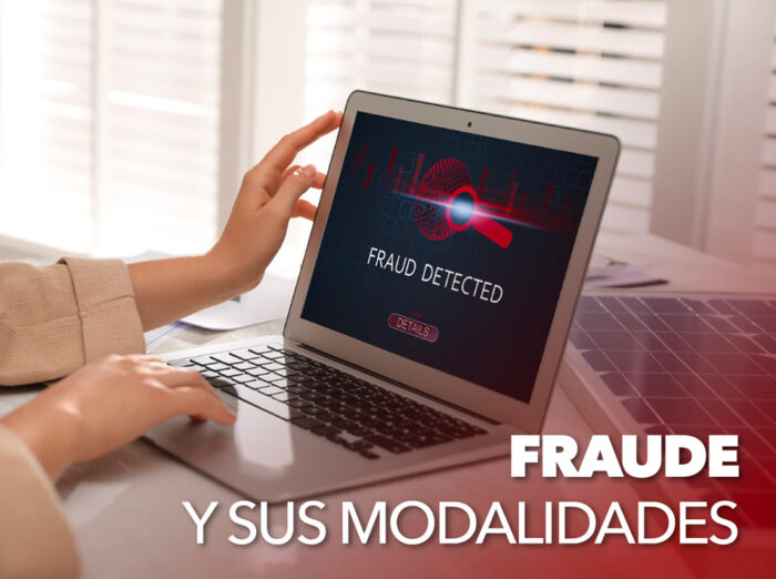 Fraude y sus Modalidades