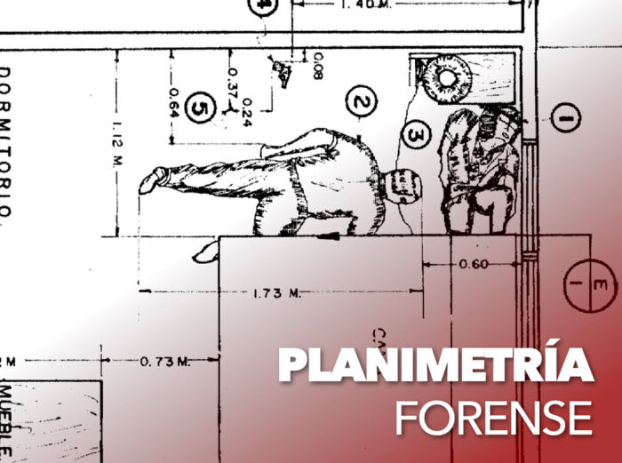 Planimetría Forense